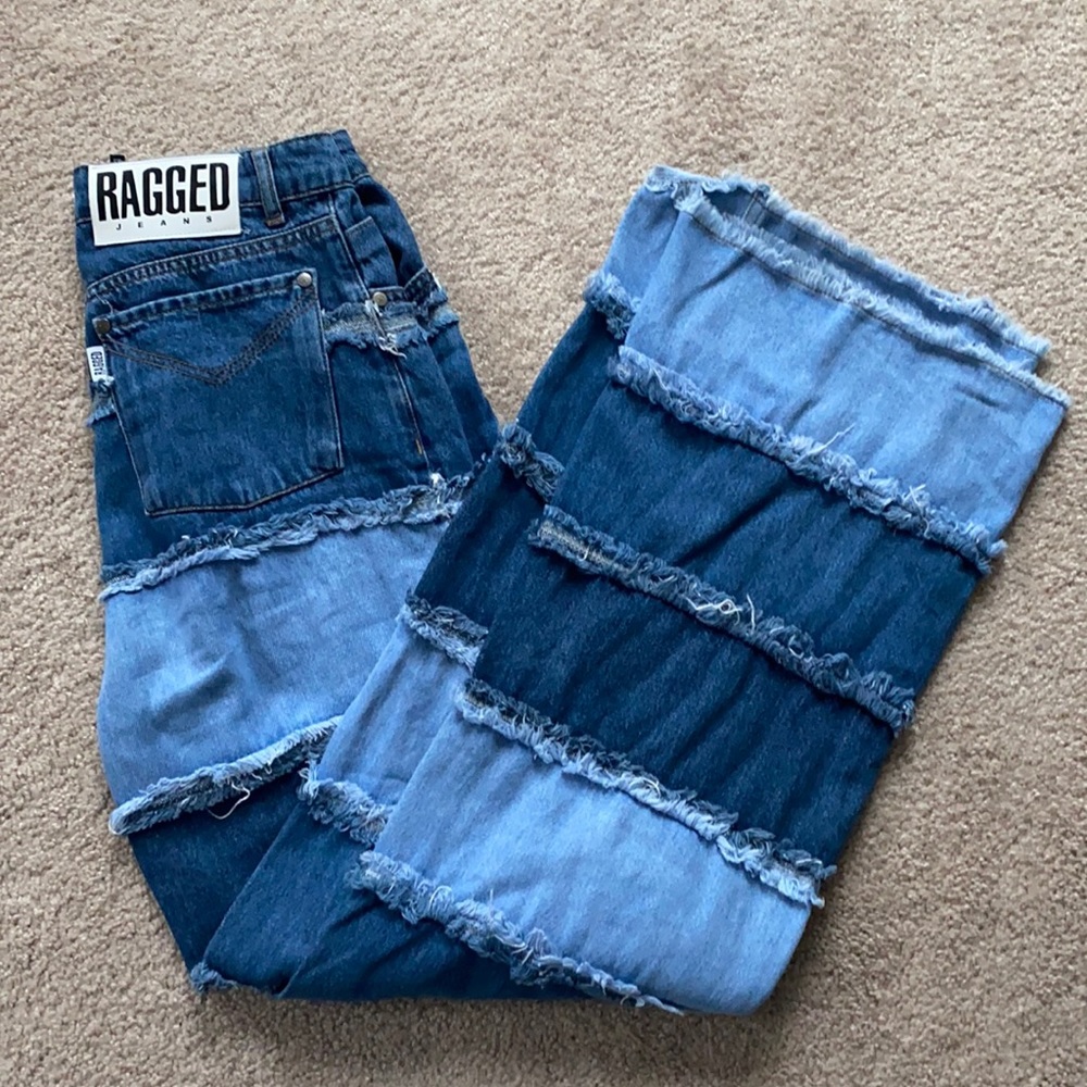 Ragged Priest Jeans